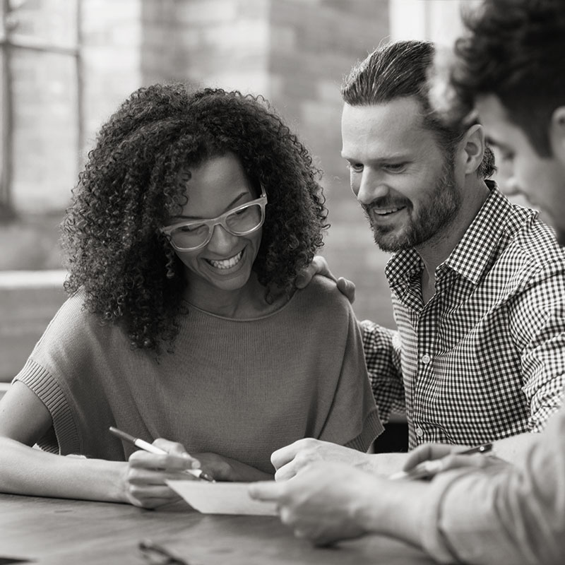 Real estate loan process