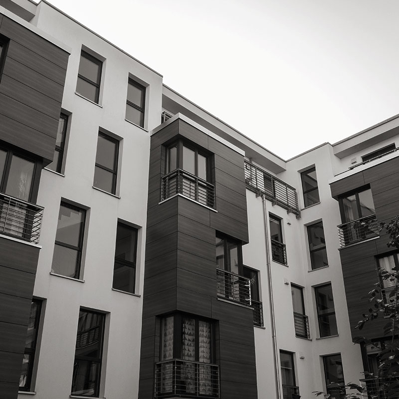 Multifamily property